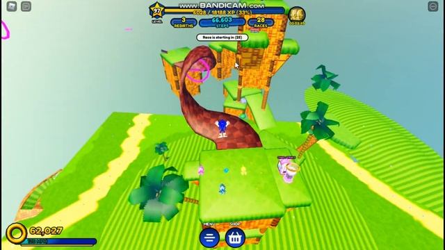 Как получить Наклза в режиме Sonic Speed Simulator | Roblox смотреть онлайн