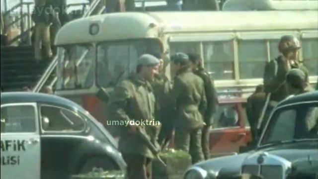 Kenan Evren 12 Eylül Darbesi (Milli Güvenlik Konseyi Bildirisi) смотреть онлайн