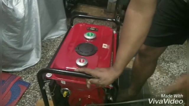 Honda Generator manual video for Tamil language Tamil naidu user for explain easily смотреть онлайн