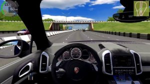 City Car Driving - Porsche Cayenne Turbo 2012 | + Download [LINK] | 1080p & 60FPS