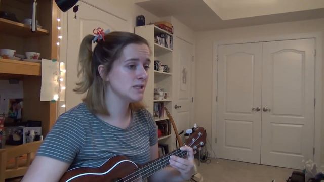 Somewhere Only We Know | Keane (Cover) смотреть онлайн