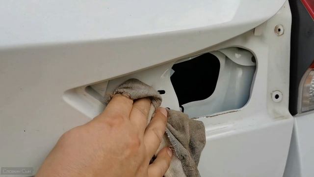 Toyota Auris 2018. Установка штатного головного мультимедиа центра, установка и подключение камеры.