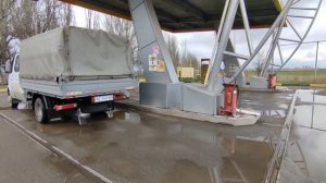 Газель Фермер. Работаем. #грузоперевозки #газель #дальнобой