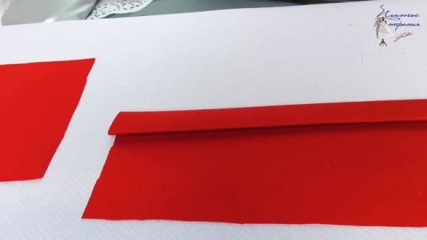 Как можно обработать низ изделия? 4 способа обработки