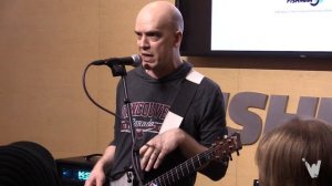 NAMM 2016: Devin Townsend is hilarious