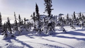 Шерегеш (зарисовка)