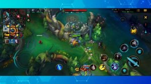 Зед Wild Rift | ZED | Гайд как поднять ранг на Зеде | Комбо, сборка, геймплей.