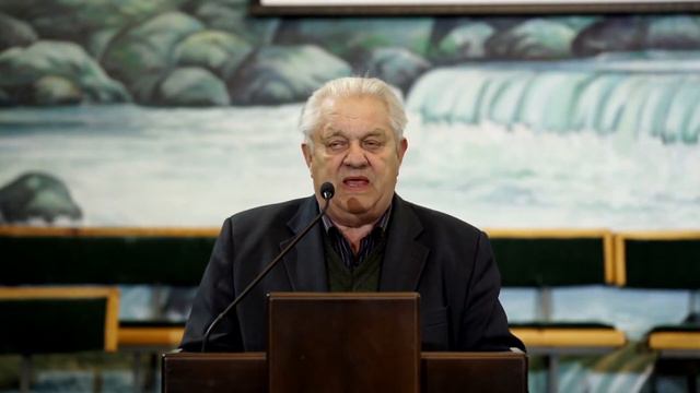 Грех порождает много бед | проповідь | Петро Новорок