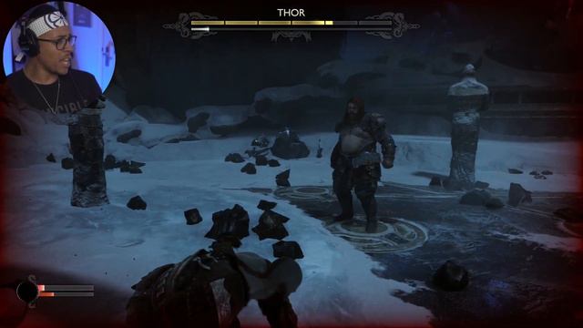 SURVIVING FIMBULWINTER !!! God Of War Ragnarok Walkthrough смотреть онлайн