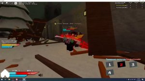 Показываю секретного персонажа в Undertale Test Place Reborn