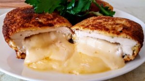 Куриная грудка с сыром по-цыгански. Как приготовить куриную грудку быстро. Gipsy cuisine.