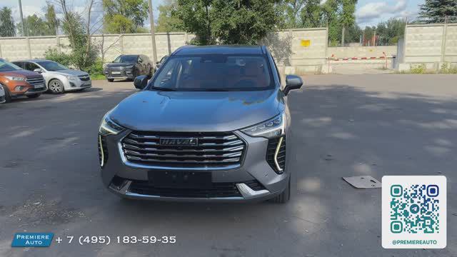 Haval Jolion (2022) Авто под выкуп смотреть онлайн