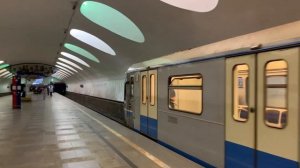 Станция метро Отрадное, г. Москва, 20.06.2023