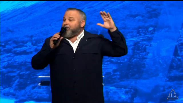 HIS Church | Think the Thoughts of God | Pastor Brian Gibson смотреть онлайн