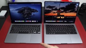 MacBook Pro 14 VS M1 MacBook Air | Video Editing Perspective !