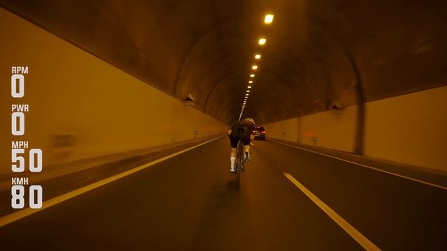 Late for Work  The Tunnel Run