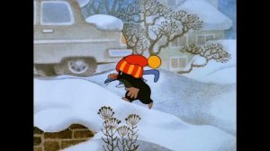 Krtek o Vánocích / The Little Mole and Christmas