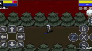 инк санс против эррор санса