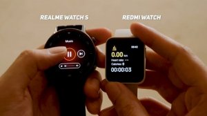 Redmi Watch Full Review: Comparison vs Realme Watch S | Detailed Pros & Cons [Hindi]