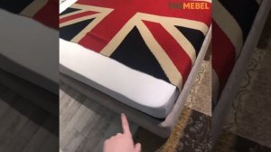 Кровать Орландо