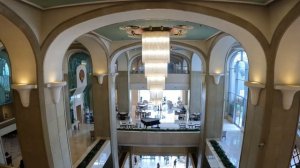 Millennium Plaza Downtown Hotel 5* обзор отеля Дубай Миллениум Sky Views Dubai Дубай Молл Кидзания