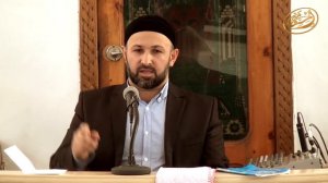 Важность хиджаба. Проповедь в мечети ИХЛЯС