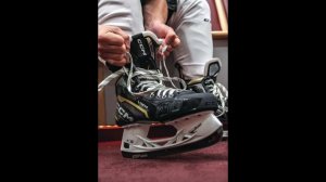 CCM AS-V Pro and Bauer Supreme Mach Skates - Sneak Peak