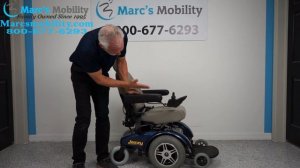 Jazzy Select 14 - Used Power Chair - Review #4196