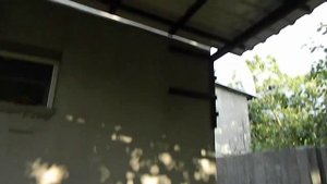 Как построить беседку или навес из металла, своими руками, недорого.