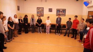 Мастер-класс по актерскому мастерству "От упражнения к творчеству"