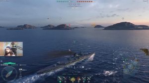 World of Warships...Я понял  и опять в попе. .............