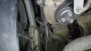 How to Replace the starter motor on a Ford Mondeo 2003 to 2007