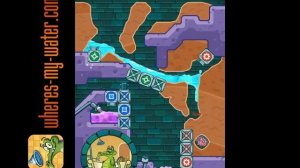 Where's My Water Meet Swampy Level 1-20 Walkthrough