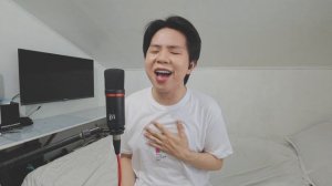 Never Too Far - Mariah Carey (Male Cover) Karl Zarate *ORIGINAL KEY*