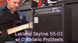 Ampeg BA-108 - Sound Clips