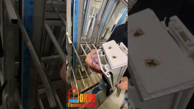 ✅Экскурсия на завод по производству окон🪟