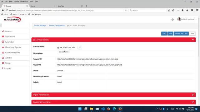 EBS 12.2 FormsTutorial 3 смотреть онлайн