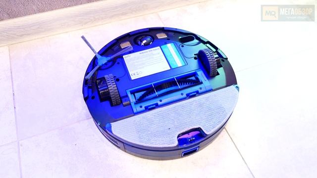 Eufy RoboVac G30 Hybrid обзор. Робот-пылесос 2-в-1 с улучшенной навигацией смотреть онлайн