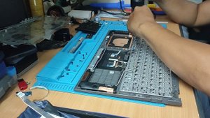 ASUS VIVOBOOK X512D LAPTOP KEYBOARD REPLACEMENT
