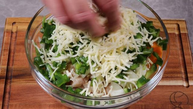 Rezept für saftige gehackte Hähnchenschnitzel - Einfach und lecker! #rezept смотреть онлайн