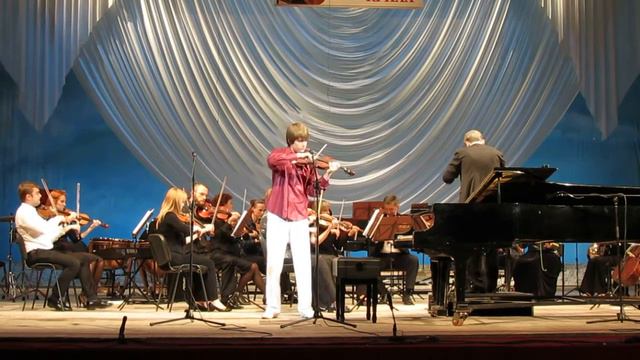 В.А. Моцарт "Аделаида" Ре-мажор. смотреть онлайн