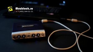 Lexicon Alpha - обзор недорогой звуковой карты для записи