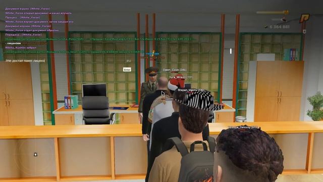 КАК ВСТУПИТЬ В АРМИЮ!? ВСТУПИЛ В МО на РАДМИР РП. (RADMIR RP / HASSLE ONLINE)
