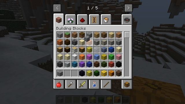 Обзоры модов часть 1 как заспавнить бедрокого голема в майнкравт смотреть онлайн