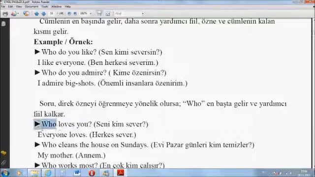 ingilizce öğren 4