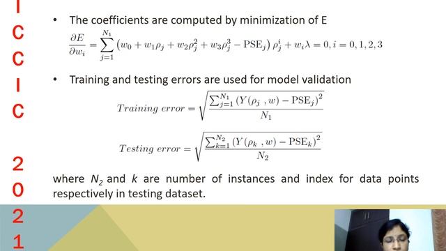 193_Ridge Regression for PSNR of Restored Images by Recursive Median Filter смотреть онлайн