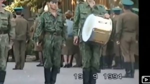 Ошский погран отряд 19 09 1994г