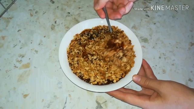 Торт Сникерс с арахисовым карамелью | қазақша рецепт | карамель жасау | как приготовить карамель |