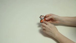 Брелок Тигра Disney, серия “Медвежонок Винни и его друзья“, компания Sima Land