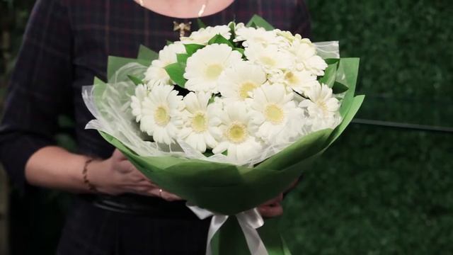 Букет "Душа поэта" смотреть онлайн